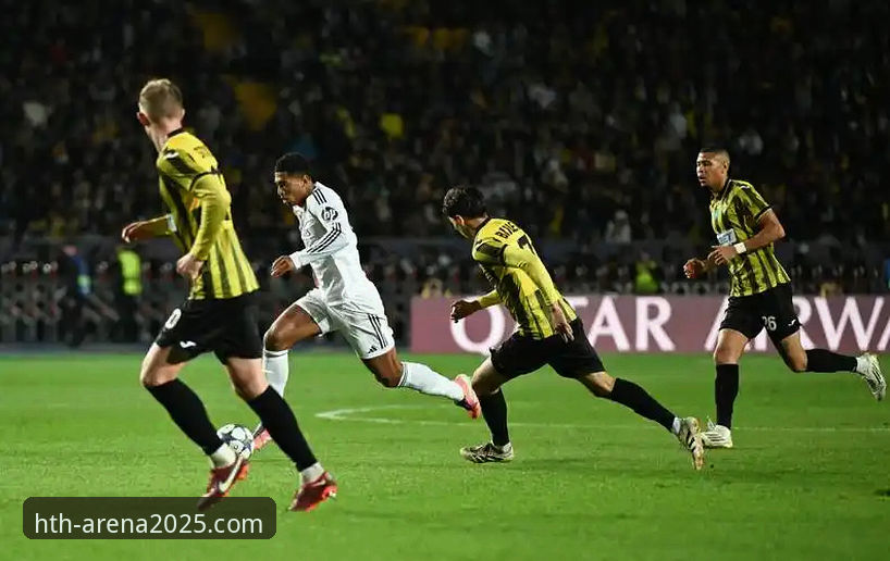 华体会HTH体育资讯 3个关键视角,解码皇马欧冠大捷与HTH华体会体育的深度资讯体验